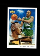 1992-93 Upper Deck - Derek Harper #49