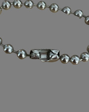 Roller Blind Control chain Connectors - Metal or Plastic No.10 Chain