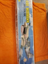 Top Flite GOLD Edition 1/7 Scale P-40E Warhaw...