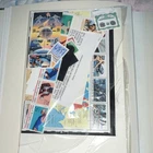 29 Cent US Stamp Collection 1992 Olympics Space Theme Mint Never Hinged MNH