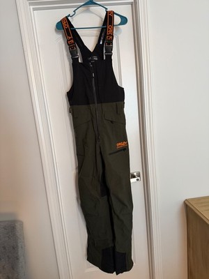 oakley thermonuclear ski bib