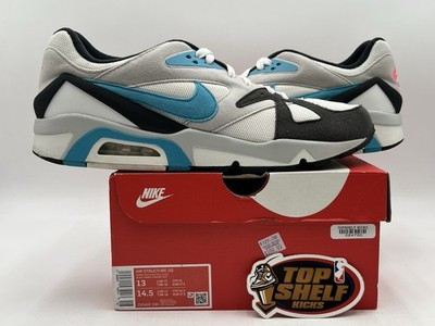 Nike Air Structure Triax 91 OG Neo Teal 2021 Size 13 Authentic Trainer Runner 