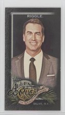 2022 Topps Allen & Ginter X Mini Rob Riggle #189 4z8