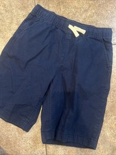 Navy Blue The Children s Place Summer Shorts Size 10 Husky