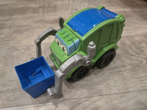 Play-Doh Play Doh Trash Tossin' Rowdy Garbage Truck 2003 Hasbro - komplett - Bild 2 von 6