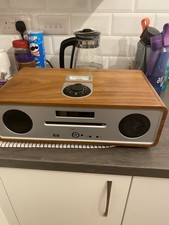 Ruark R4i Integrated Music System CD DAB FM iPod& Lightening Dock Fully Working