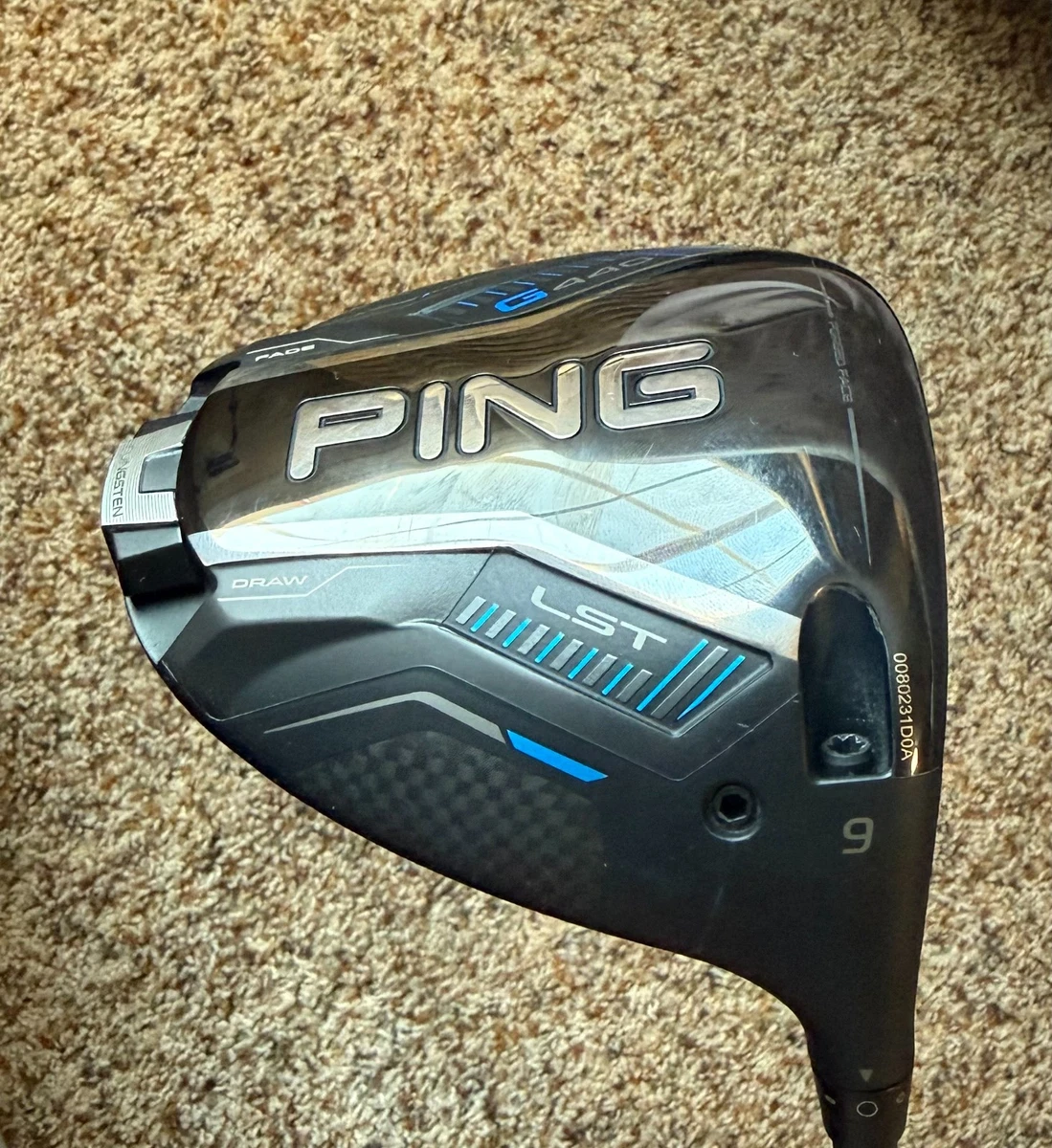 PING Extra Stiff Flex Golf Drivers for sale - eBay