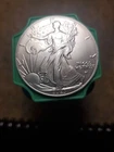 2023 AMERICAN EAGLE ONE OUNCE SILVER UNC