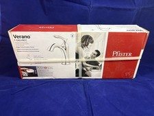 Pfister Bathroom Faucet Chrome F-042-VRCC