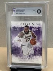 NBA Card Lot - Graded Autos Vet Cards LeBron James Kobe Bryant Michael Jordan