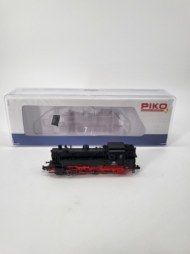 Piko Spur N 40102 Dampflok BR082 Analog der DB in OVP | Zustand: Gebraucht