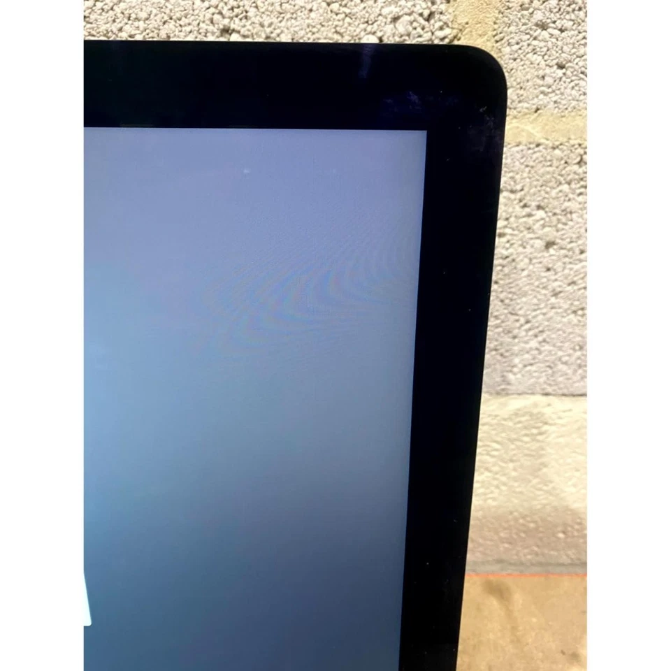 Apple iMac A1418 All-in-One Desktop Only Silver USB & Ethernet Ports (8GB + 1TB) - Image 3 of 4