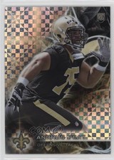 2015 Topps Platinum Rookies X-Fractor Andrus Peat #124 07rd