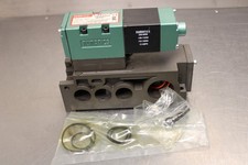 Numatics 152SA425K000030 Valve 120V