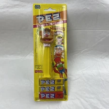 Vintage Muppets Fozzie Bear Pez Dispenser