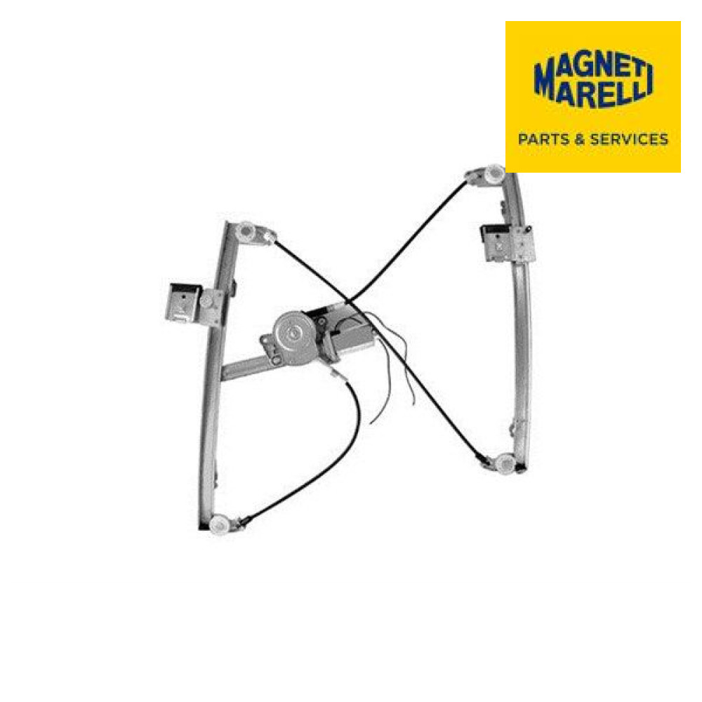 Window Regulator MAGNETI MARELLI 350103727000 For VW