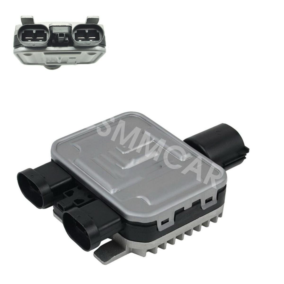 Cooling Fan Module Fit For 2007-2014 Ford Edge Lincoln MKX 7T4Z8B658B FCM108