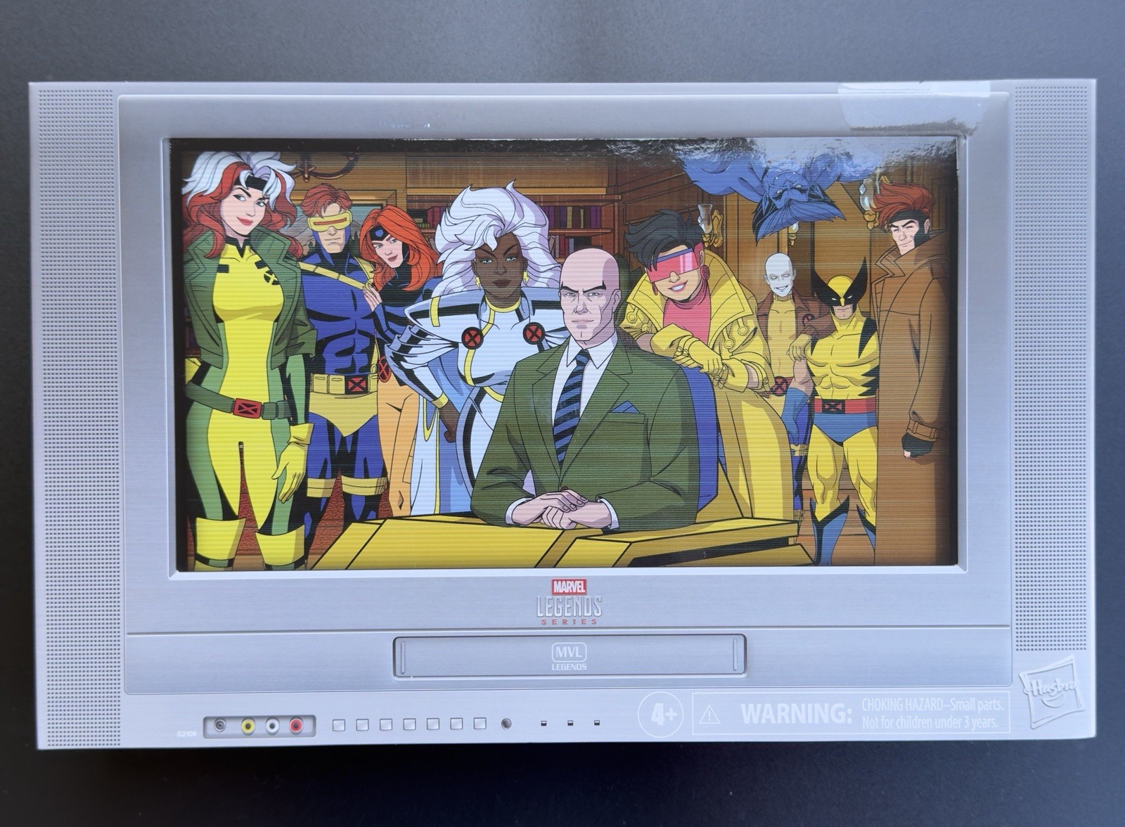 Professor X Marvel Legends SDCC 2026 Exclusive X-Men 97