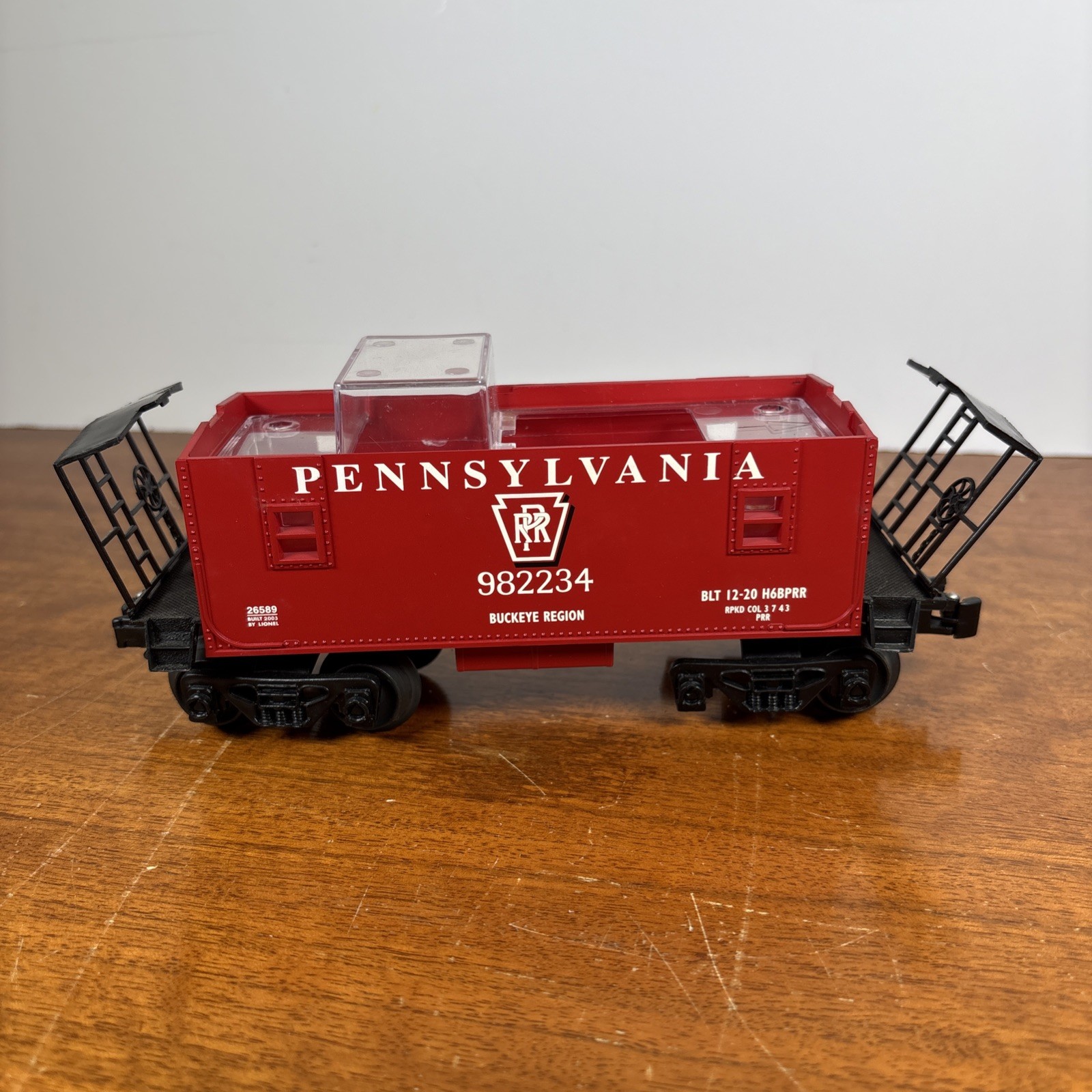 Click here to see eBay Auction