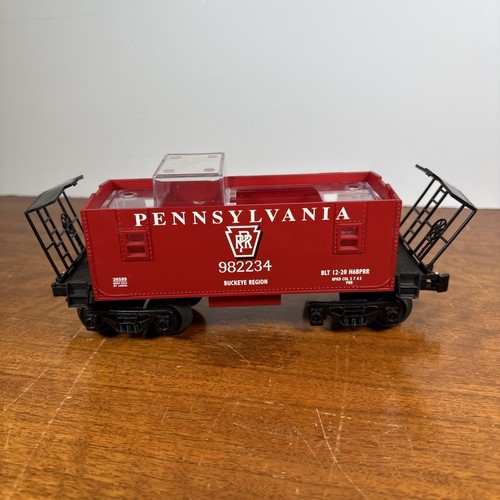 Tren de vagón de cola rojo Lionel 6-31936 Pennsylvania Flyer 982234 26589 2004 | Zustand: Used
