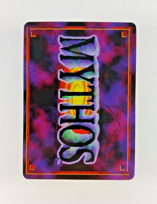 Cthulhu - Mythos CCG card (1996 Chaosium) Rare Monster, Great Old