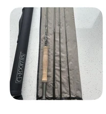 G Loomis IMX PRO Fly Rod 9 Foot 6 Weight 4 Piece