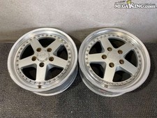 Jdm Work Equip 05 16-inch Wheels 7j 46 Offset 5-hole Pcd 114.3 2-book No Tires