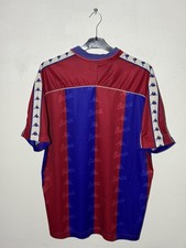 Maillot de foot F.C. Barcelone Boixos Nois Vintage (D'occasion) à Perly pour CHF 40 – avec livraison | Acheter sur