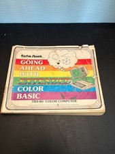 Vintage Radio Shack TRS 80 Color Computer Ext...