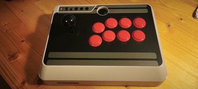 8BitDo NES30 Arcade Stick Game Controller für Switch/PC/Android Beendet 8BitDo N