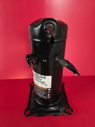 COPELAND SCROLL COMPRESSOR ZR25K5E-PFV-830 R22 18D70C21L 208-230V USED 2018