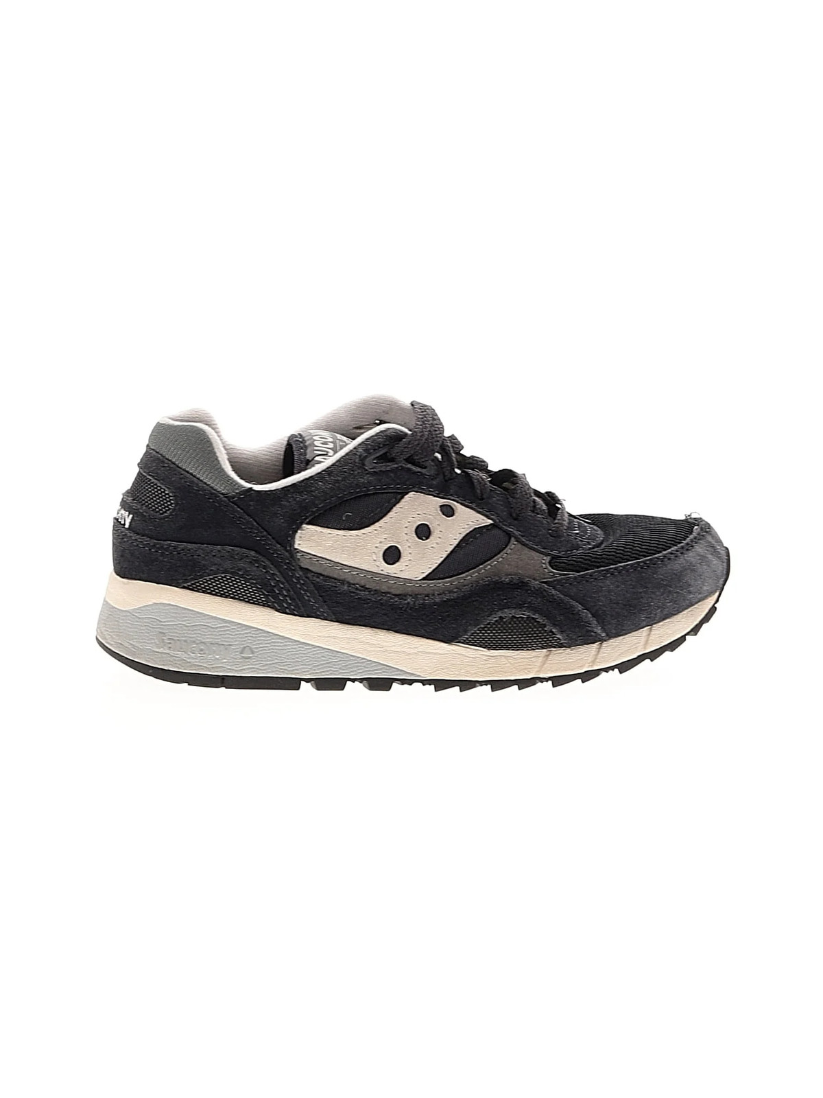 Saucony Women Gray Sneakers US 6.5