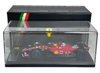 Looksmart 1:43 Modellauto F1 Ferrari SF-23 Lewis Hamilton Test Fiorano 2025