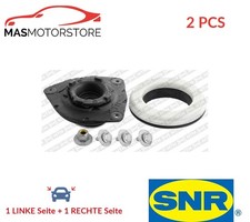 FEDERBEINLAGER DOMLAGER PAAR SNR KB65526 2PCS P FÜR NISSAN MICRA III