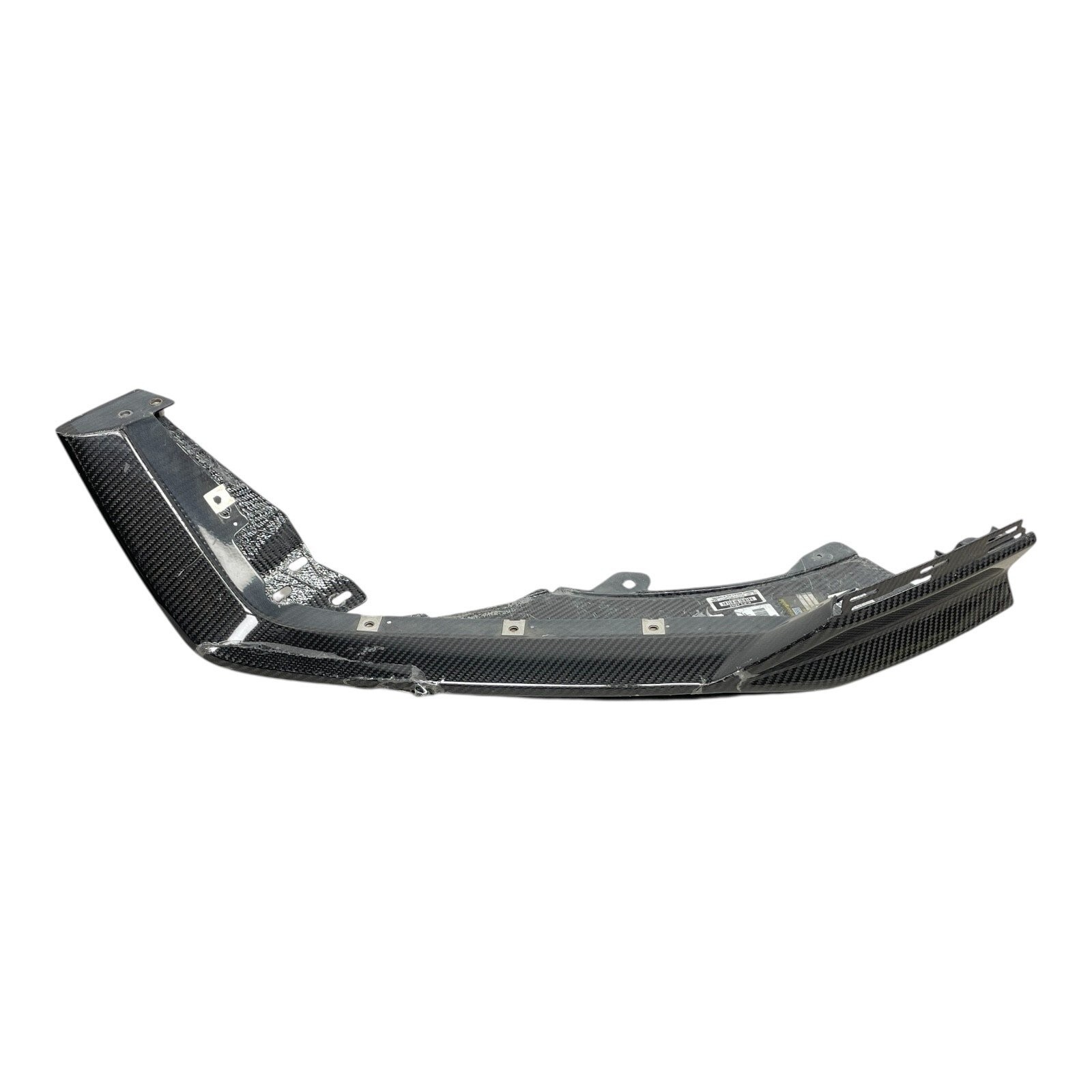 Lamborghini Urus Front Left Bumper spoilers Set P/N 4ML807059A