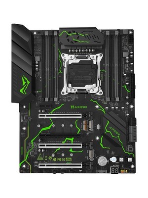 INTEL X99 MR9S LGA2011-3 Motherboard DDR4 2400MHz ECC