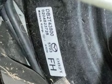 DB2T43800 bremskraftverstärker MAZDA CX-3 DK 2.0 SKYACTIV-G recrp2646858