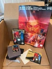 Nobunaga's Ambition NES Nintendo Complete in Box CIB Poster Map Included