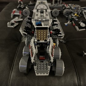 LEGO 75151  Star Wars Clone Tank  LEGO 7261 WHEEL & BASE PLUS MORE CLONE NO MFIG