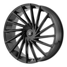 Asanti Abl18-20856630gb Black Label Series Wheel 20 X 8.5