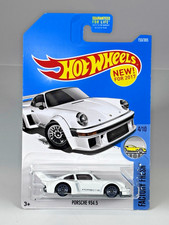 Hot Wheels Porsche 934.5 Factory Fresh 4/10 White