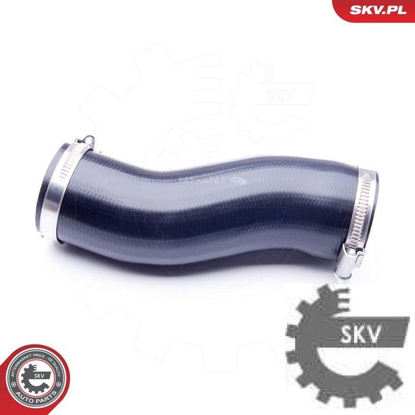 Esen SKV 24SKV782 Ladeluftschlauch Turboschlauch Ansaugschlauch-image