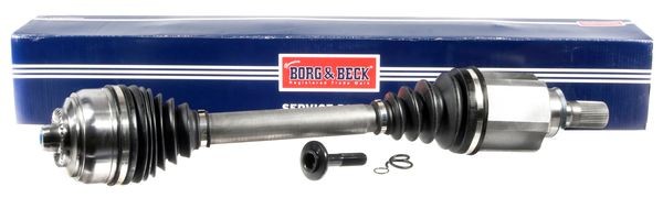 BORG & BECK BDS1604 Drive Shaft Front Left Fits Mercedes-Benz Sprinter 3-T