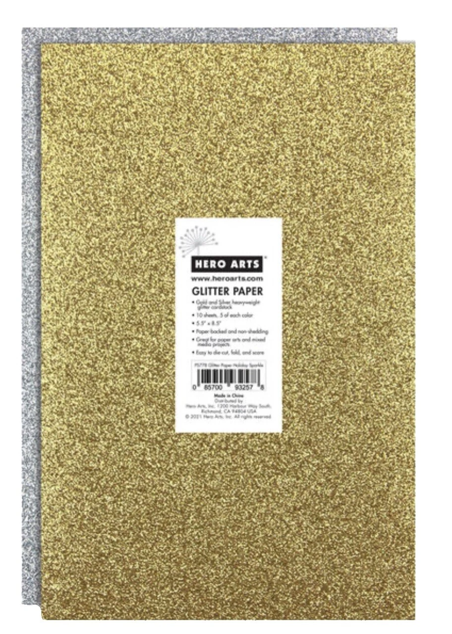 Papel Brillo Holiday Cardmaking & Scrapbooking