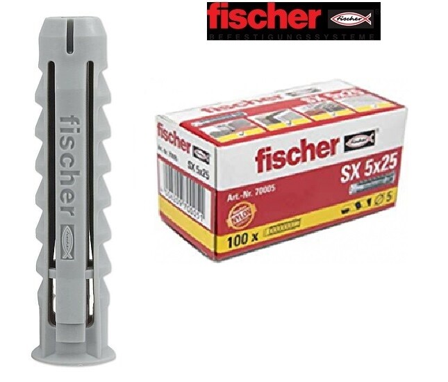 Fischer Spreizdübel SX Plus 10 X 80 | Spreizdübel Produktbild-Vorschau 12
