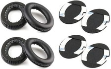 2 Pairs Ear Pads for QuietComfort25/QC15/QC2/Ae2/Ae2i/Ae2w/ SoundTrue SoundLink