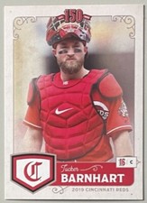 TUCKER BARNHART, 2019 