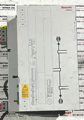 REXROTH PSI6000  SERVO DRIVE