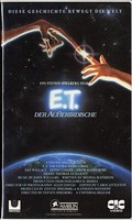 Vhs - E.T. - Der AußErirdische Neu & Ovp