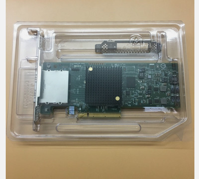 LSI SAS9207-8e 8-Port PCIe IT Mode 9207-8e SAS 6Gb/s External HBA RAID Card